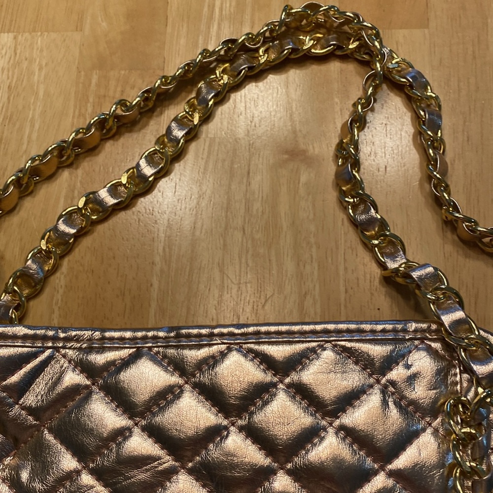 Beautiful Amrita Singh shoulder bag.  Never used - Picture 3 of 7